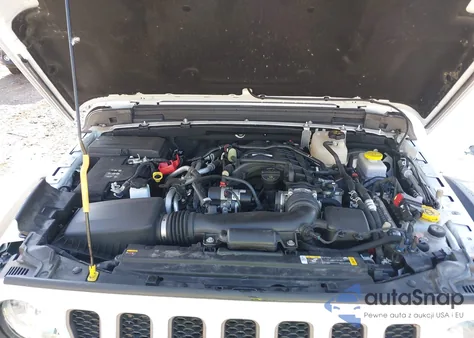 2023 Jeep Wrangler 4-Door Rubicon 4X4 из США, поврежденный, VIN 1C4HJXFG6PW519302